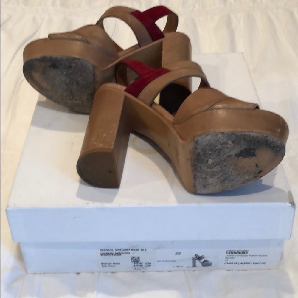 Chloe Platforms - image 5